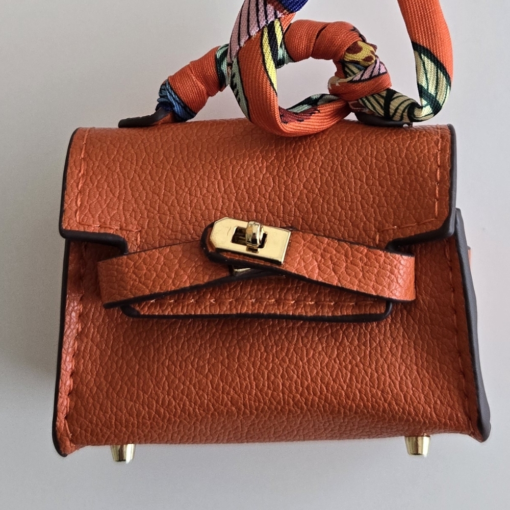 UNBRANDED Lux Inspired Tiny Bag | Bag Charm